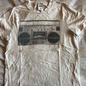 Kids Abercrombie Print T-shirt